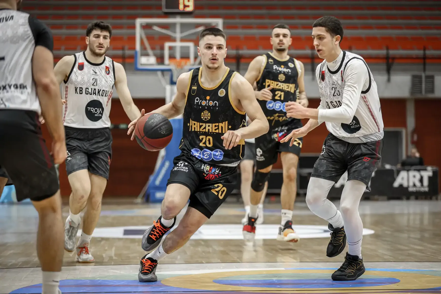 Proton Cable Prizreni në Final 8 të Kupës